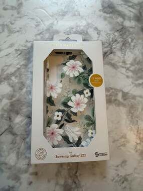 Rifle Paper Co. Willow Floral Case for Samsung Galaxy S23